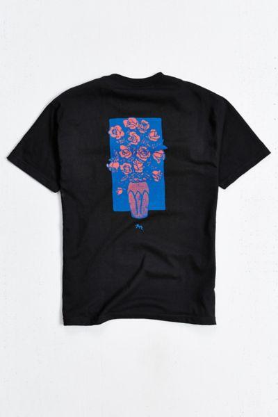 Urban Outfitters Uo Artist Editions Francisco Reyes Jr. Still Life Tee