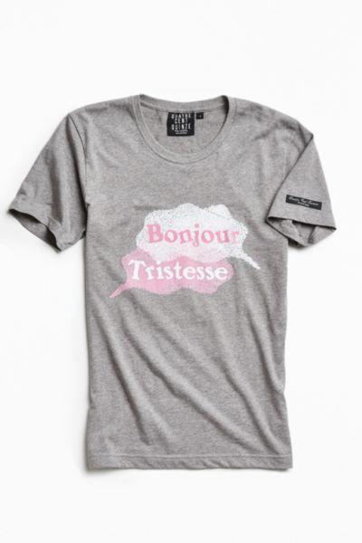 Quatre Cent Quinze Bonjour Tristesse Tee