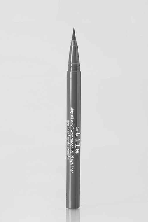 Urban Outfitters Stila Stay All Day Waterproof Liquid Eye Liner,alloy,one Size