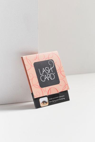 Elizabeth Mott Lash Card
