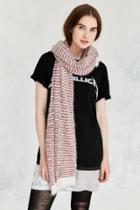 Urban Outfitters Lightweight Striped Scarf