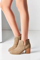 Urban Outfitters Maude Suede Ankle Boot