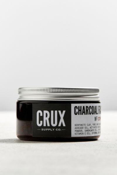 Urban Outfitters Crux Supply Co. Charcoal Face Scrub