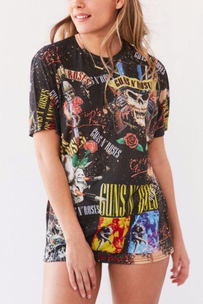 Urban Outfitters Guns N' Roses Tee