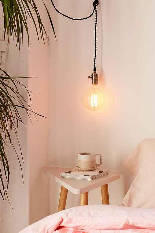 Urban Outfitters Brass Twisted Cord Kit,brass,one Size