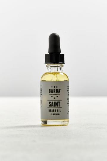 The Barba Beard Oil