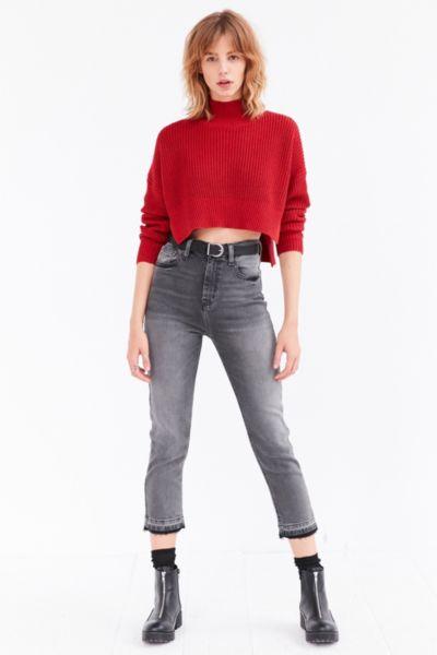 Bdg Girlfriend High-rise Jean - Harley