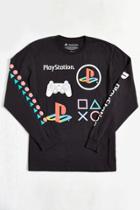 Urban Outfitters Sony Playstation Long-sleeve Tee