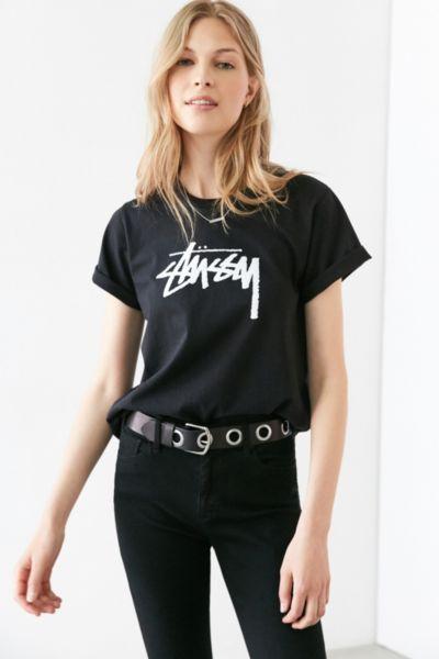 Stussy Classic Logo Tee