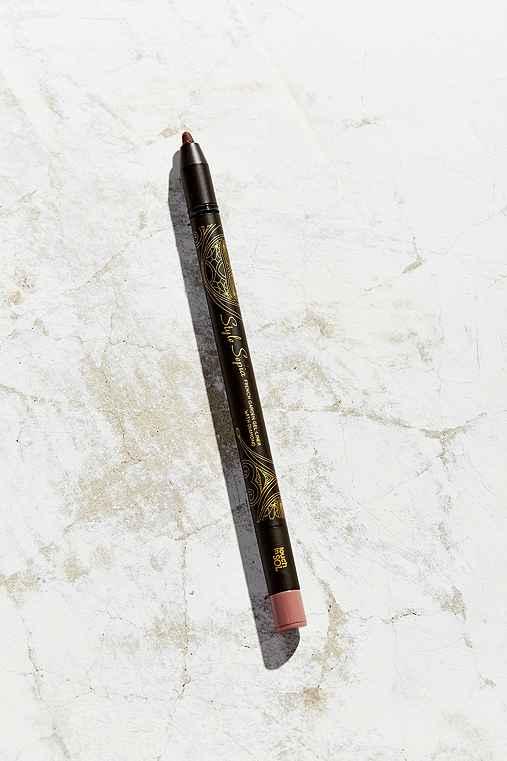 Urban Outfitters Touch In Sol Style Sepia Gel Eye Liner,rose,one Size