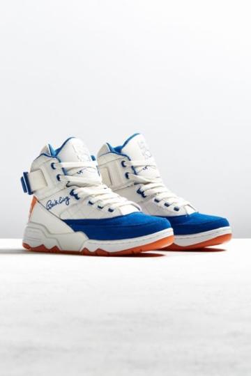 Ewing Athletics 33 50 Greatest Players Hi Sneaker