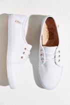 Vans Tazie True White Shoe