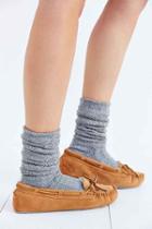 Urban Outfitters Minnetonka Cally Moccasin,brown,9
