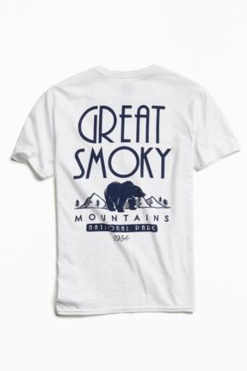 Urban Outfitters Parks Project Great Smoky Tee