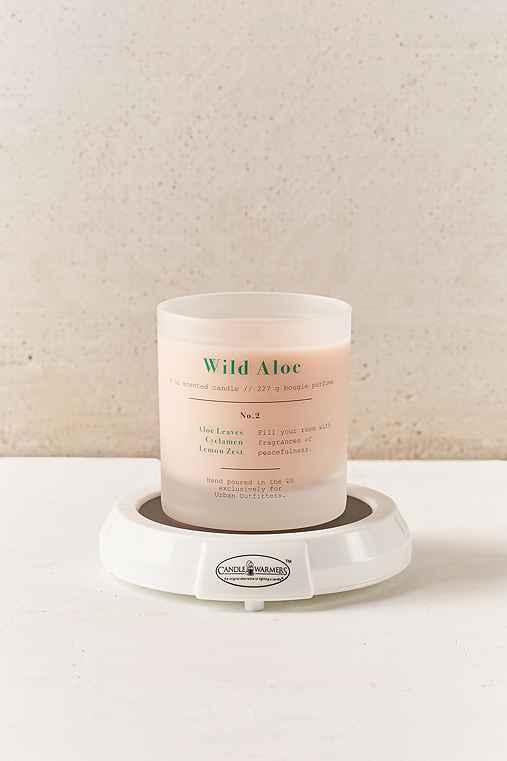 Urban Outfitters Candle Warmers Electric Wax Warmer,white,one Size