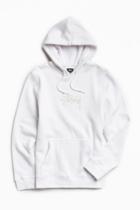 Urban Outfitters Stussy Stock Embroidered Hoodie Sweatshirt