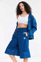 Urban Outfitters Adidas Originals New York Culotte Pant,navy,l