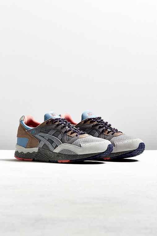 Urban Outfitters Asics Gel Lyte V Sneaker,multi,8