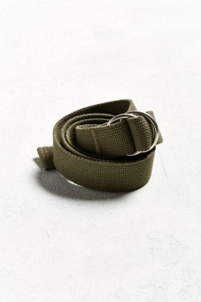Urban Outfitters Rothco D-ring Belt