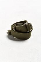 Urban Outfitters Rothco D-ring Belt