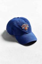 Urban Outfitters '47 Brand New York Knicks Baseball Hat,blue,one Size
