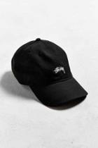 Urban Outfitters Stussy Dad Hat,black,one Size