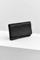 Urban Outfitters Vagabond Pisa Wallet,black,one Size