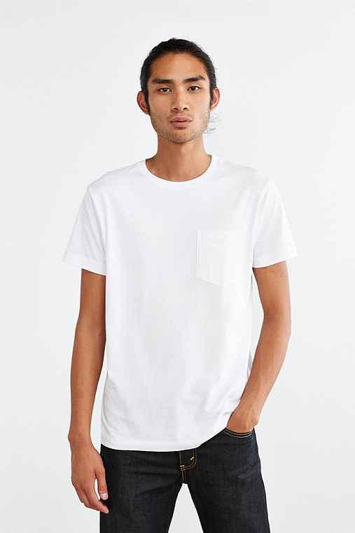 Urban Outfitters Deus Ex Machina Crew-neck Shirt Pack,white,l