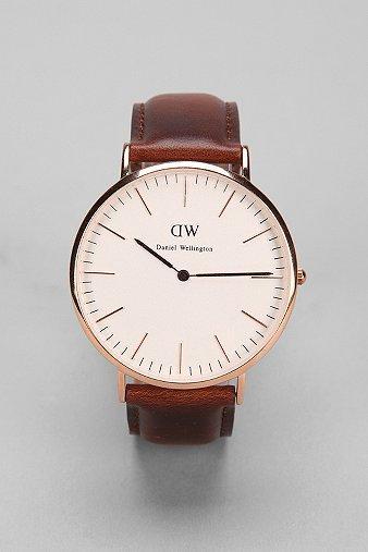 Daniel Wellington St. Andrews Watch
