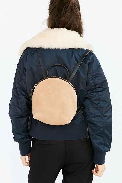 Urban Outfitters Eleven Thirty Anni Mini Backpack,cream,one Size