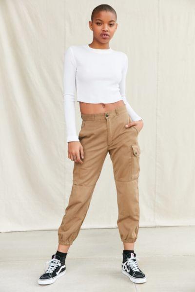 Urban Renewal Vintage Military Surplus Jogger Pant