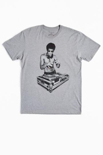 Urban Outfitters Bruce Lee Dj Tee