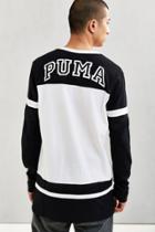 Puma Basketball Long Sleeve Tee