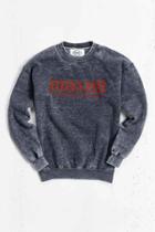 Urban Outfitters Altru Maxwell Crew Sweatshirt,charcoal,s