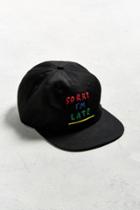 Urban Outfitters Lazy Oaf Sorry I'm Late Baseball Hat
