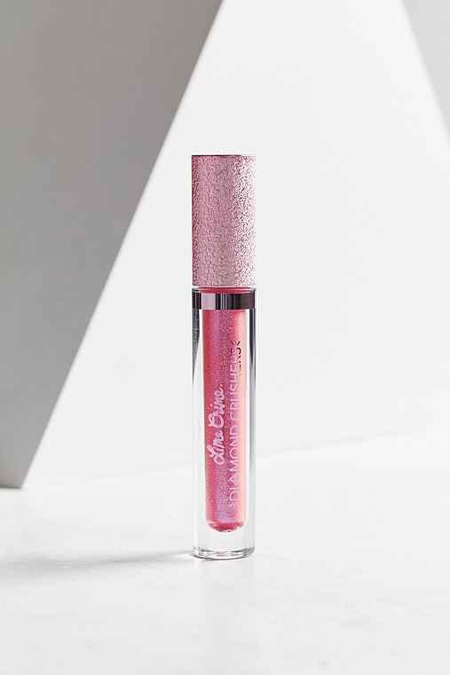 Urban Outfitters Lime Crime Diamond Crushers Iridescent Lip Topper,fluke,one Size