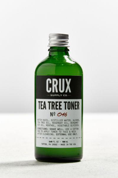 Urban Outfitters Crux Supply Co. Tea Tree Toner