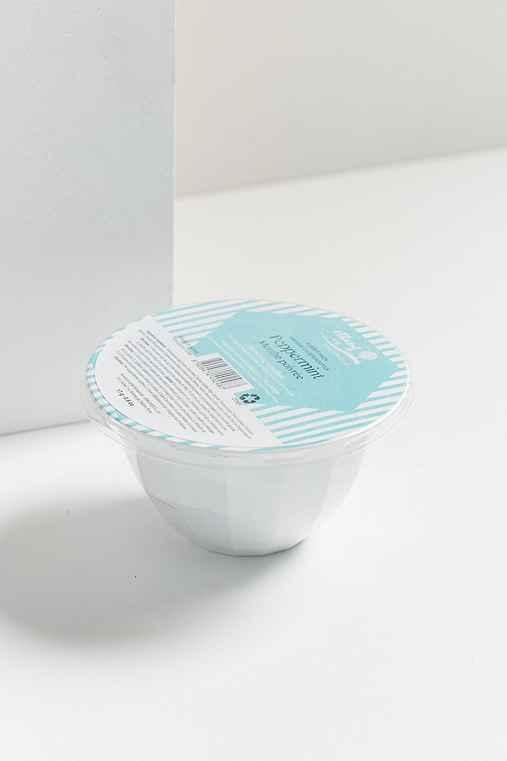 Urban Outfitters Ettang Modeling Take-out Cup Mask,peppermint,one Size
