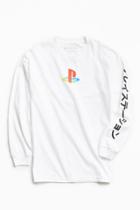 Urban Outfitters Playstation Long Sleeve Tee