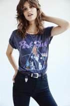 Urban Outfitters Junk Food Pink Floyd Prism Tee