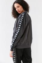 Urban Outfitters Kappa Anniston Slim Track Jacket