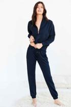 Urban Outfitters Publish Lisa Track Suit Jogger Pant,navy,l