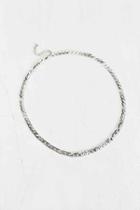 Urban Outfitters Basic Silver Chain Necklace,silver,one Size