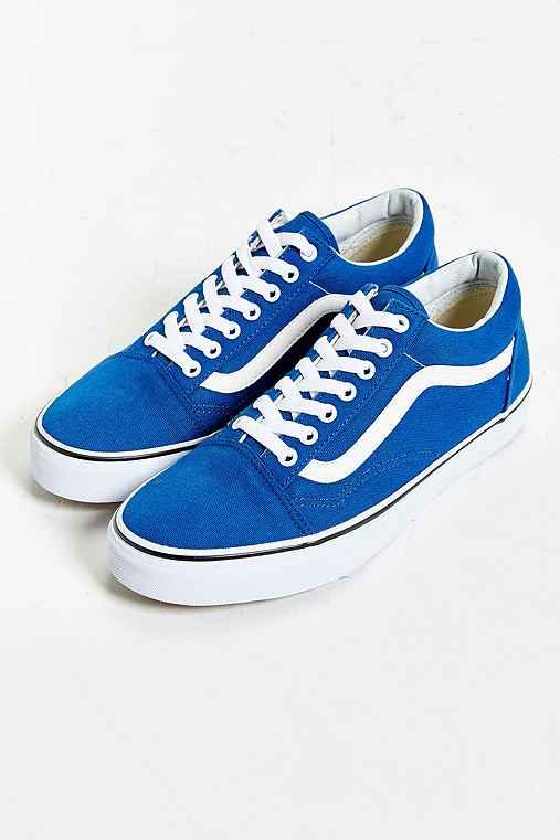 Urban Outfitters Vans Old Skool Sneaker,blue,13