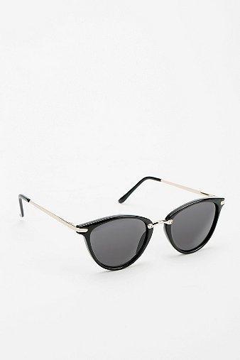 City Slicker Cat-eye Sunglasses
