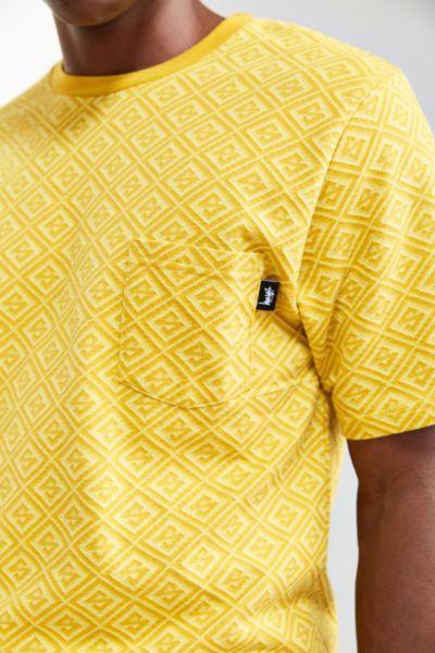 Urban Outfitters Stussy S Diamond Tee