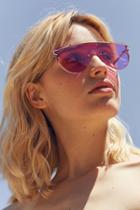 Urban Outfitters Kelsey Shield Sunglasses