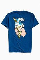 Valley Cruise Press X Luke Day Wipeout Cone Tee