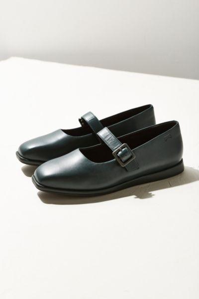 Urban Outfitters Camper Fidelia Mary Jane Flat