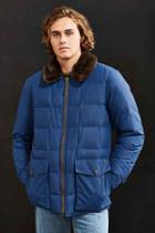 Urban Outfitters Eddie Bauer X Uo Yukon Jacket,blue,l